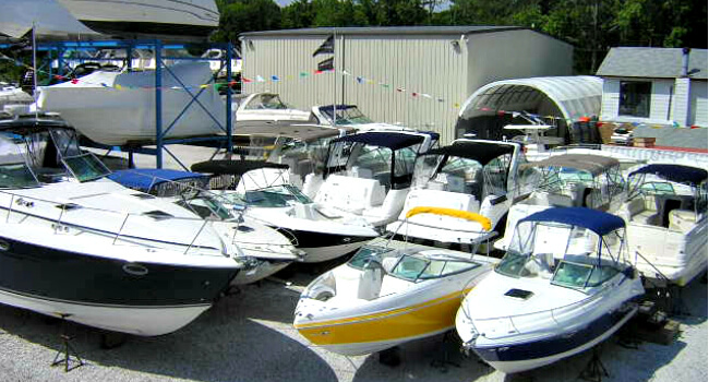 boat sales