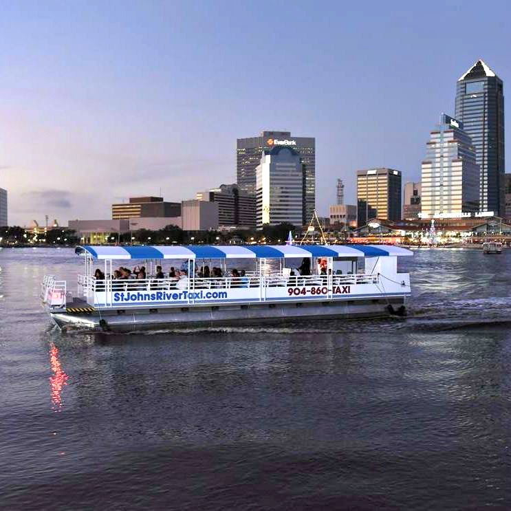 Jax River Taxi