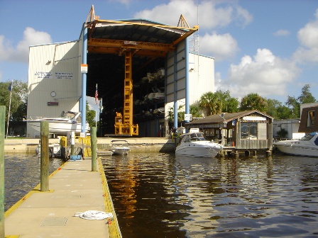 Jacksonville Marina