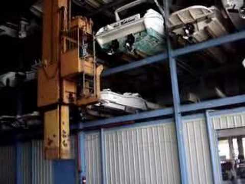 Jacksonville Dry Boat Storage